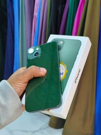 ايفون13ماستر نورمال شرط ذاكره256 شاشا3خيارات  فيس ايدي شغال باتري73 كر...