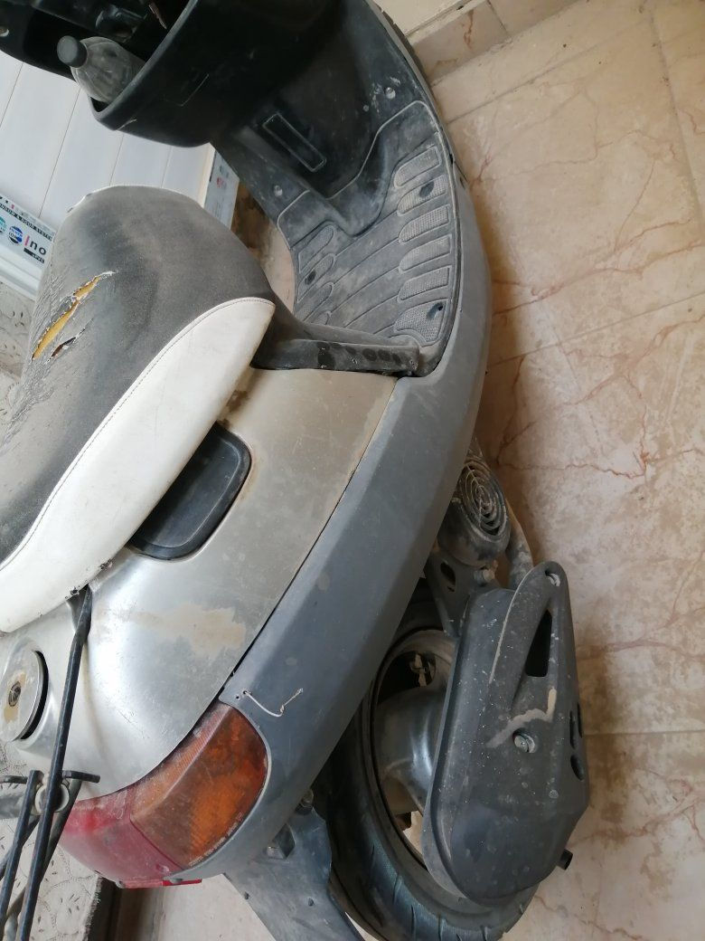 رمضان كريم دراجه للبيع مستعجل عليه 
سلف هندر فقط باتري اوصوت بل كلجات الخلفيه  كوله شغاله من لايت بك لايت اشاير هورن دشبول شاصي مكفول شرط 
كابريتر جديده فيت بم جديد صالنصه كاتم جديده واير سكليتر جديد سعر 175 قريه الغدير الأولئ


**إذا كنت صاحب هذا الإعلان وتريد حذفه لأي سبب، رجاءا أرسل رسالة إلى الدعم الفني**