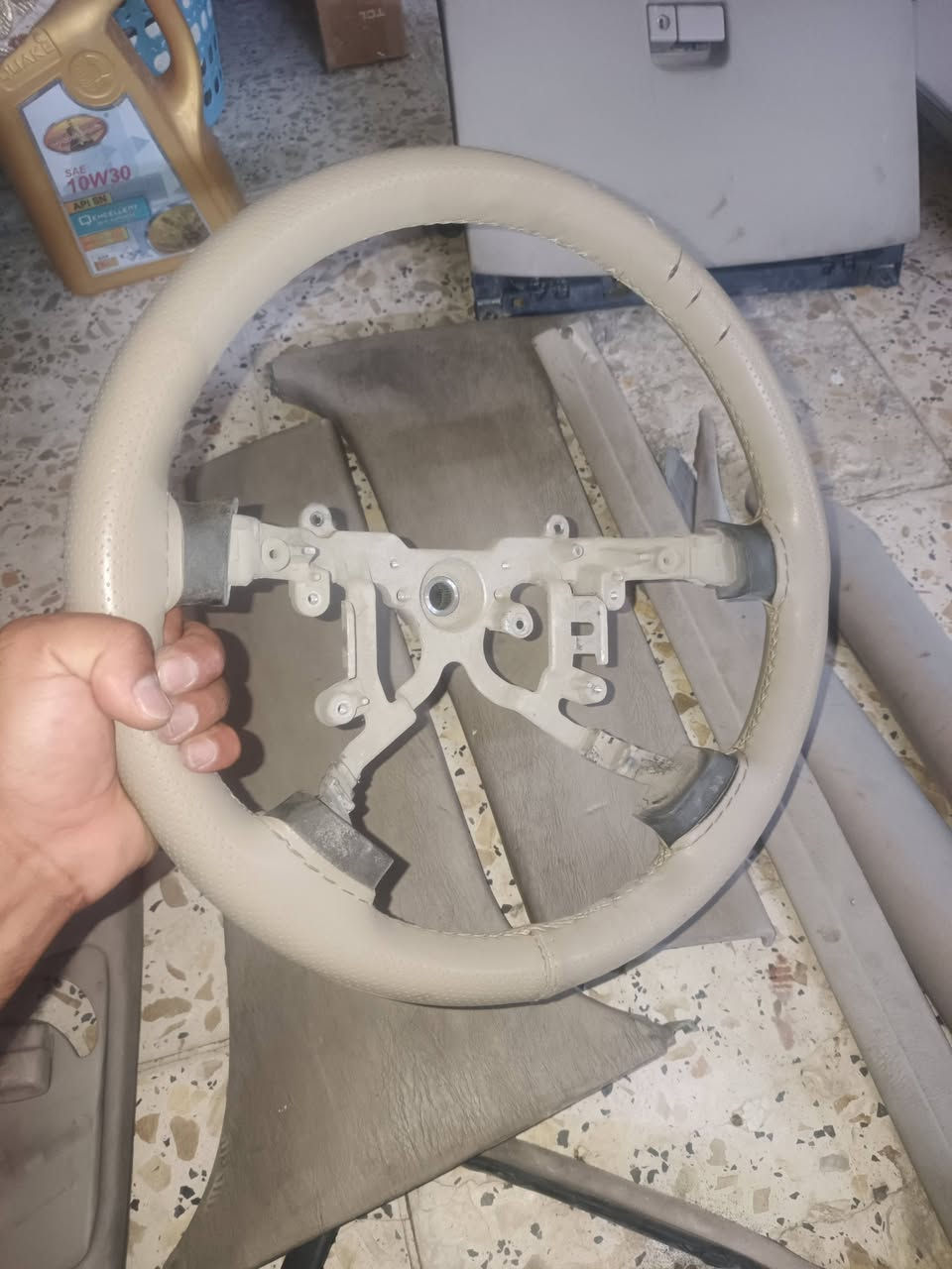 غراض ملكة لبيع
شلعة او كلمن وسعرها
شراي اتصل***********
