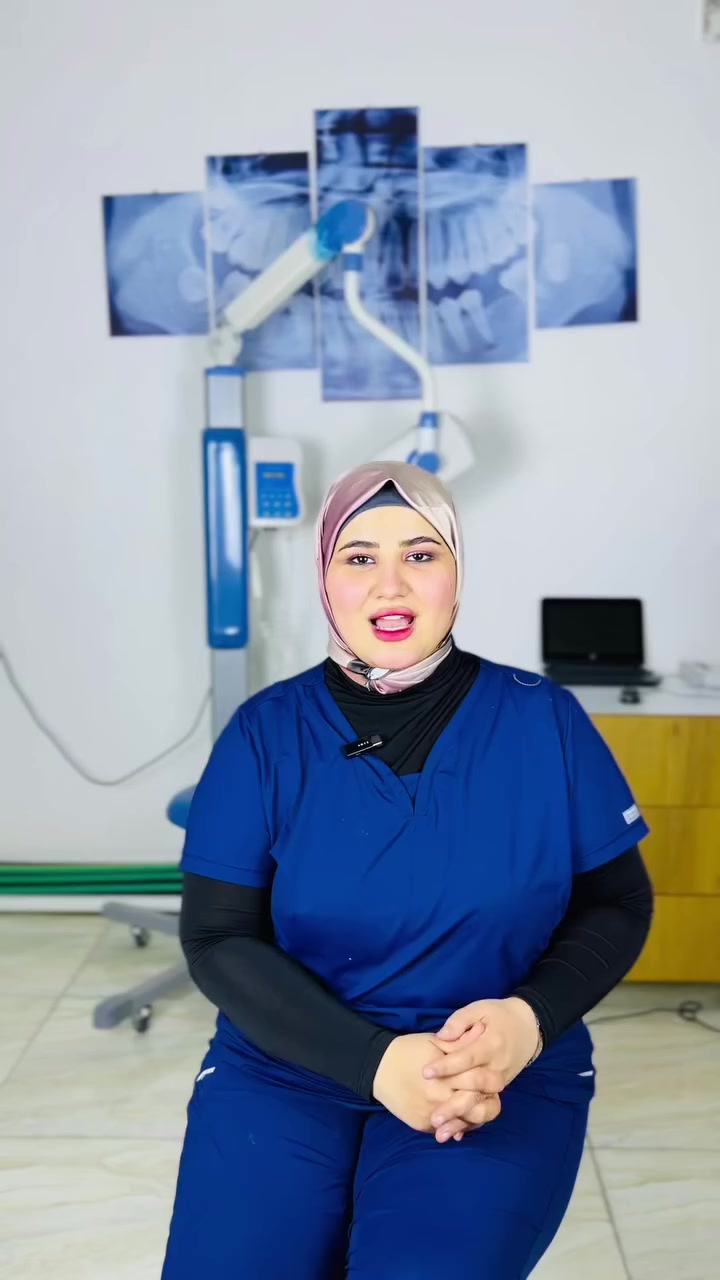 العناية باللثة هي الأساس لأسنان صحية ونَفَس منعش🦷✨

موقعنا / المحمودية_حي الربيعي_بالقرب من البريد_فرع مرطبات البركه 
للحجز والاستفسار 
***********
