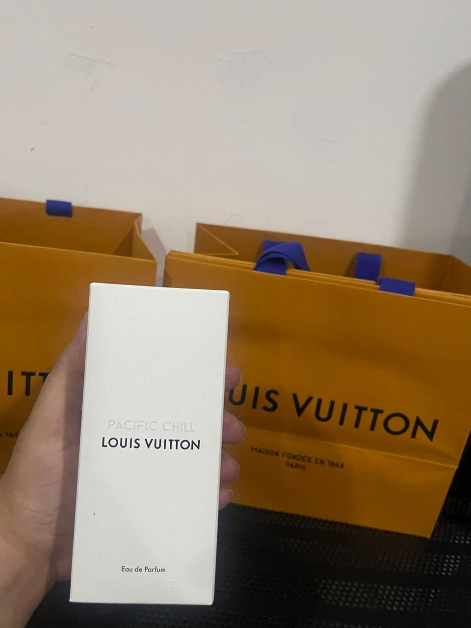 سلام عليكم
مجموعة Louis Vuitton  شراء من يابان 🇯🇵

Symphony 710$

Amber levant 445$

Imagination 200ml 640$

Pacific chilli 100ml 385$


**إذا كنت صاحب هذا الإعلان وتريد حذفه لأي سبب، رجاءا أرسل رسالة إلى الدعم الفني**