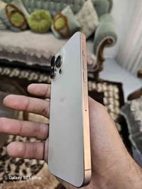 للبيع ايفون ١٦ برو ماكس ماستر جهاز بلادي بطاريه ٩٨ جهاز كلش جديد رايده...