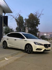 ام جي ٦ • ٢٠٢١ • توربو ٢٫٠