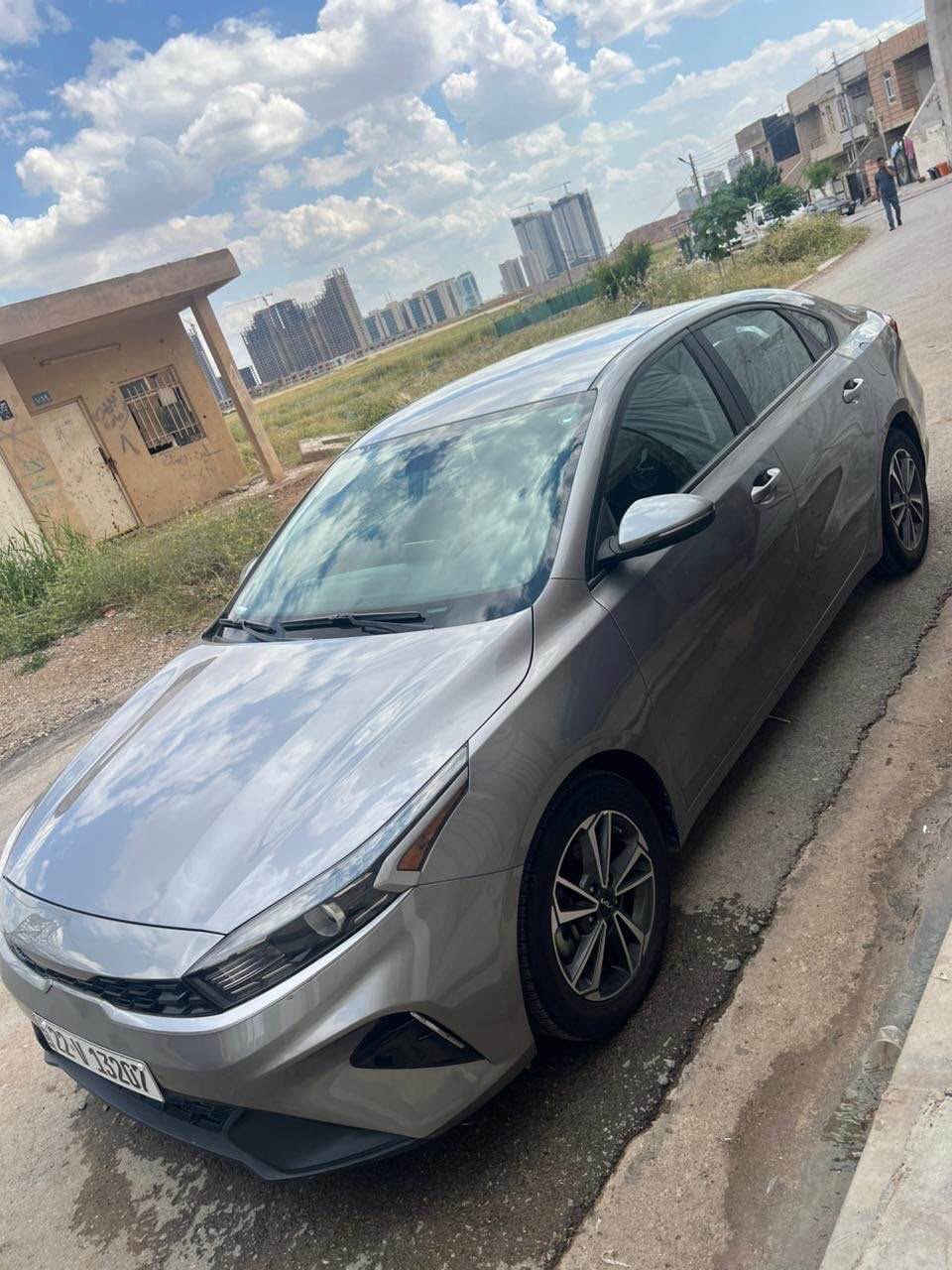 کیا فورتی ٢٠٢٣ ٤بارچە  بۆیاخە پیش و پاشی کەپس  رادارە  خەتی جادی  نرخی ١٣٠ مەجەل کەم *********** أربيل, العراق
