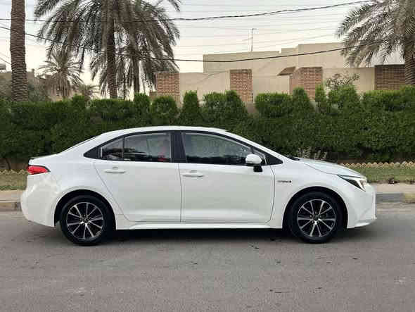 كورولا 2024 فول مواصفات صيني شكل الامريكي علامة زركة 
ماشية39.000

بيها بارد بسيط وتكحيلات بالدعامية الامامية

 

السعر:142وبيها مجال بسيط

مكاني بغداد

📞:0770 060 5945
