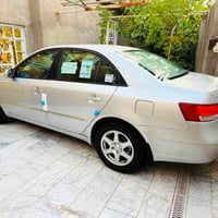 هونداي سوناتا • سوناتا 2008 • هونداي خليجي • سوناتا رقم بصره • سيارة ن...