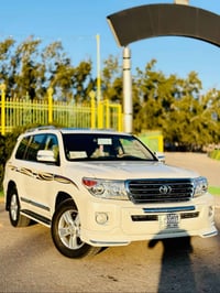 لاندكروز بريم • ٦ سلندر • ١١٢ الف