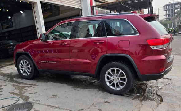 جيب لاريدو ( 2014 ) خـلـيـجي
مكفولة من الضرر والصبغ والبارد
ماكو أي صبغ
دواخل بيجي بصمة وفتحة سلايت
ايرباك ما بي شي
وماشية 179 ألف
محرك 3500
فول مواصفات
رقمها بغداد
(السيارة مال بيت)

✅ الســعــر 1️⃣ لايـك و تـعليق يصـلك بالخاص 📮

السعر: 225$ ورقة وبيها مجال
مكاني: بغداد الكاظمية
للاستفسار الاتصال على: ***********
