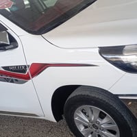 للبيع تيوتا بيكم هايلوكس ٢٠٢٥ رقم بغداد كفاله عامه تحويل مباشر ساز الس...