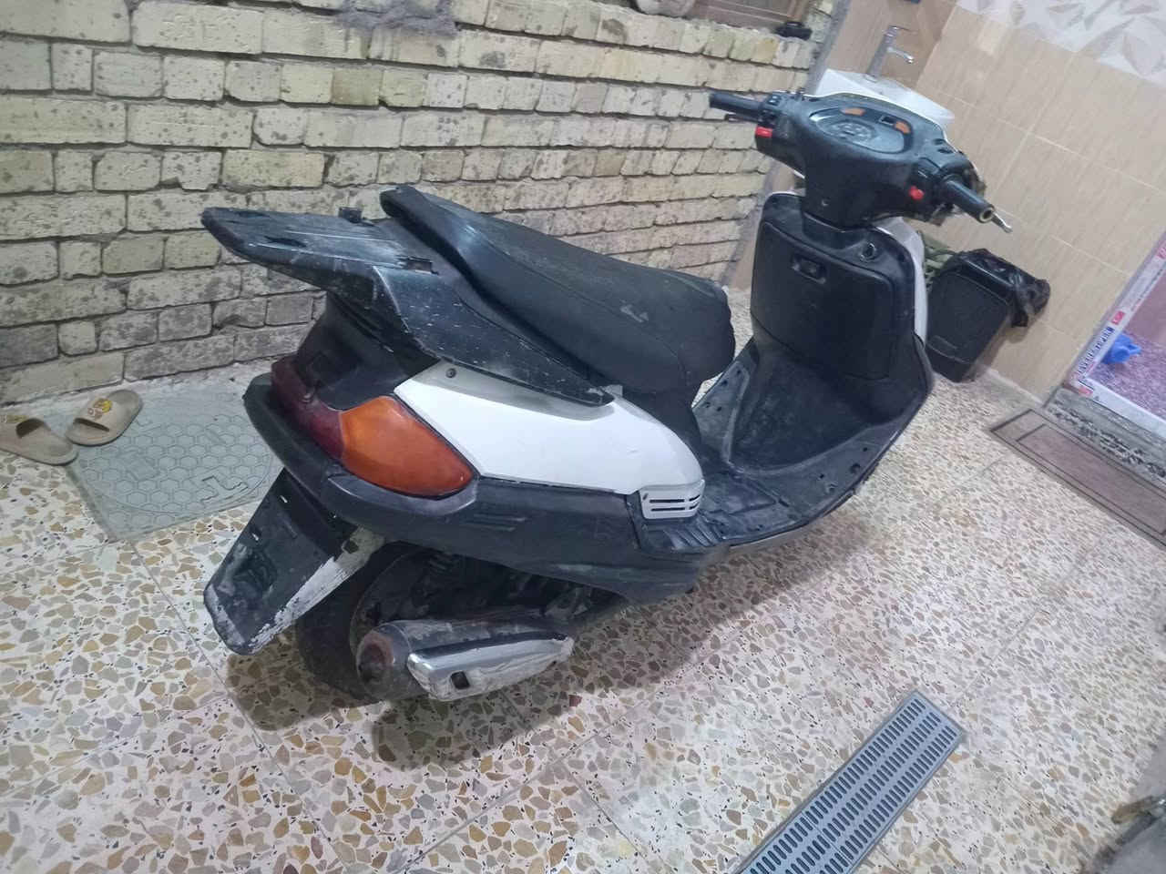 ياماها فضائي ياباني سرعه ١٠٠ دراجه شغاله بس بية تبخير السعر قفل كلش ٢٠٠ مكاني مدينه الصدر الشراي خاص


**إذا كنت صاحب هذا الإعلان وتريد حذفه لأي سبب، رجاءا أرسل رسالة إلى الدعم الفني**