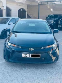 كورولا LE • ٢٠٢٤ • مرقم اربيل