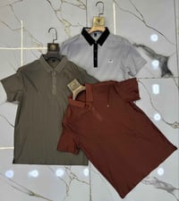 تيشيرت ماستر كواليتي • مقاسات M-3X • شد 15 قطعة