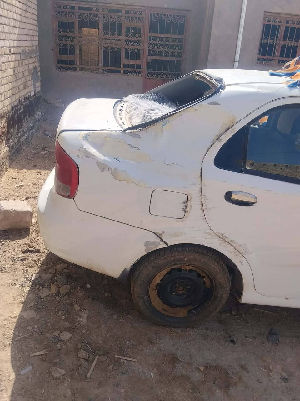 سلام عليكم سياره افيو مديل 5 

ابيع على هاي الحطه رقم بابل سنويه بسمي  جديده ل

( 30 ) 

وسعرها مناااسب  تصال ع رقم

 ***********
