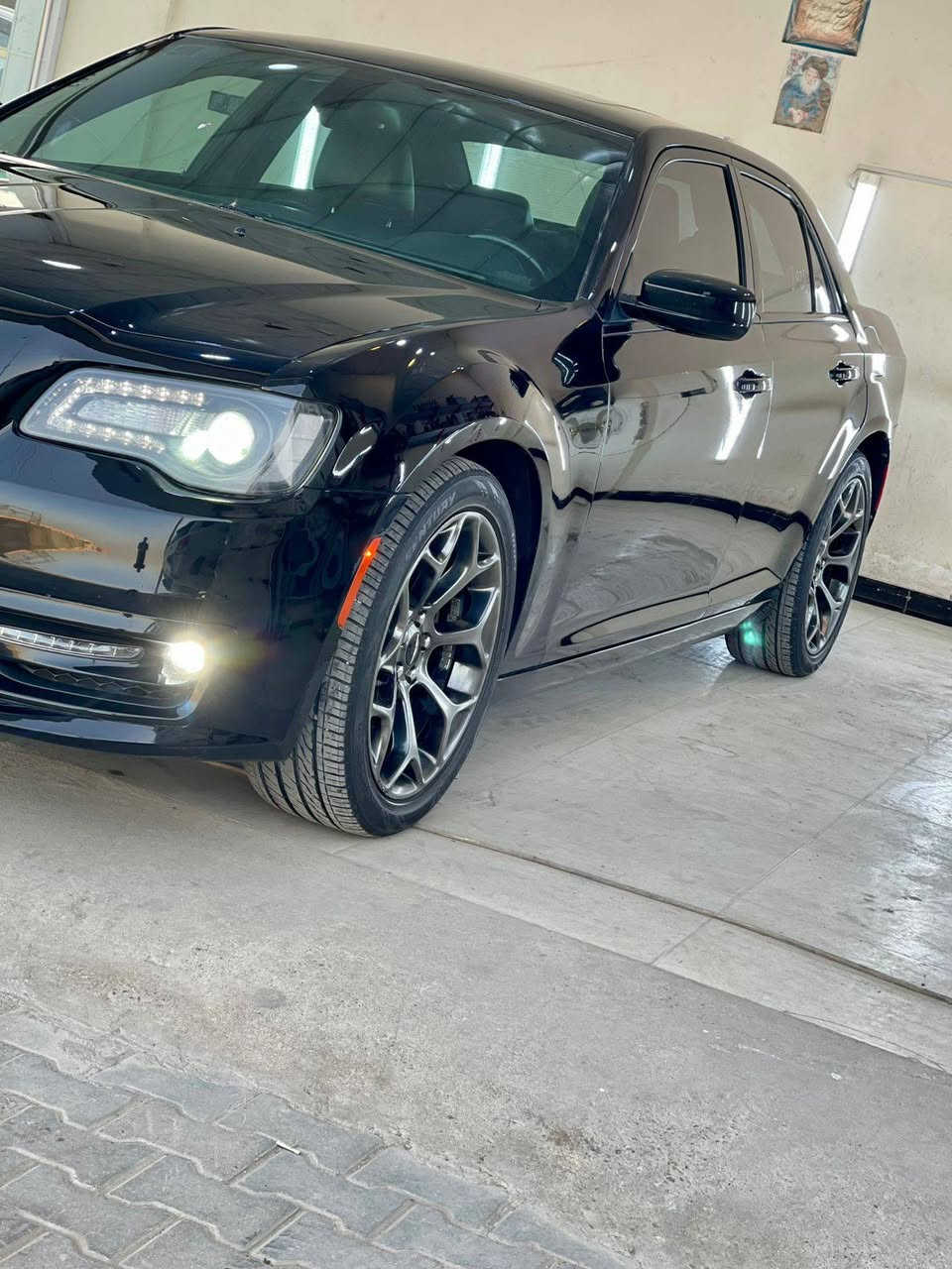 (كصه جنطه )
اللهم صلي ع محمد وال محمد
                  (كصه جنطه ) 
اوباما موديل 2018 اصل .300s فوول مواصفات ..ادوات ..ادوات ..سياره اخت الزيرو ..جديده بمعنى الكلمه جاهزه من كلشي اي نقص مابيها ..كير محرك بلكارتون ..محرك 3600 ..تو ويل ..متؤمه رقم بغداد شرط الحاسبه ..ماشيه 160 ..كفاله سرقه وعشائر مكان بصره ..السعر 78 بيها مجال قليل *********** بيع فقط
