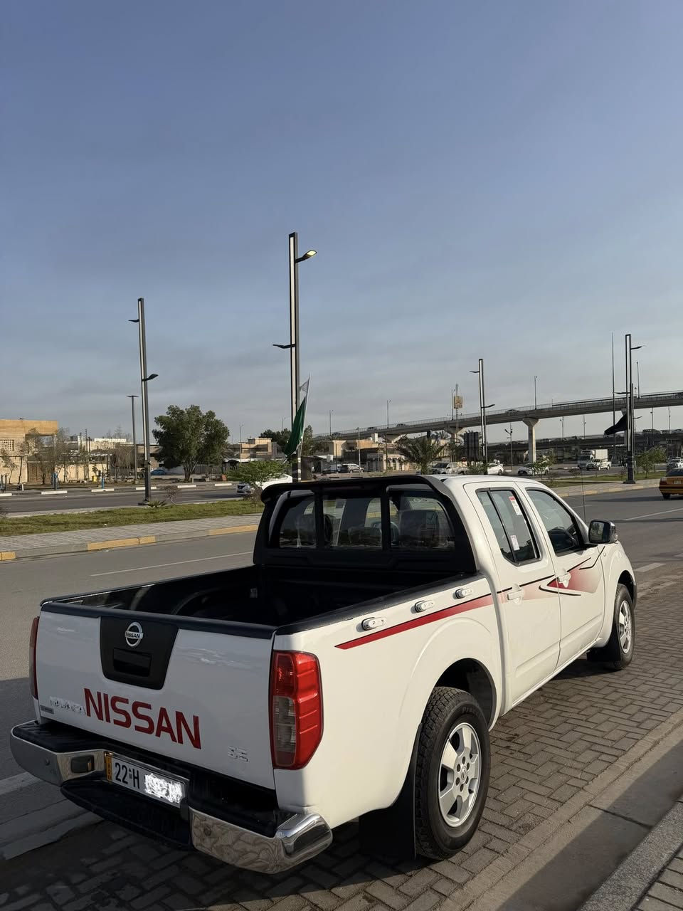 السلام عليكم نيسان نيفاره 2014 رقم اربيل سنويه ورقم جديد المآني تحويل وكاله ثاني يوم السياره نضيفه كلش لاصبغ لاتبديل فقط بيه بارد مكينه لاتنقيص ولاتبخير كير اوتو لا تنقيص ولا بي شي حداده تايرات نضاف غرفته جديده حته مشي ما ماشيه قليل السياره جاهزه للاخير. وما عوزه شي ورقم جديده وسنويه جديده مكاني البصرة ***********
