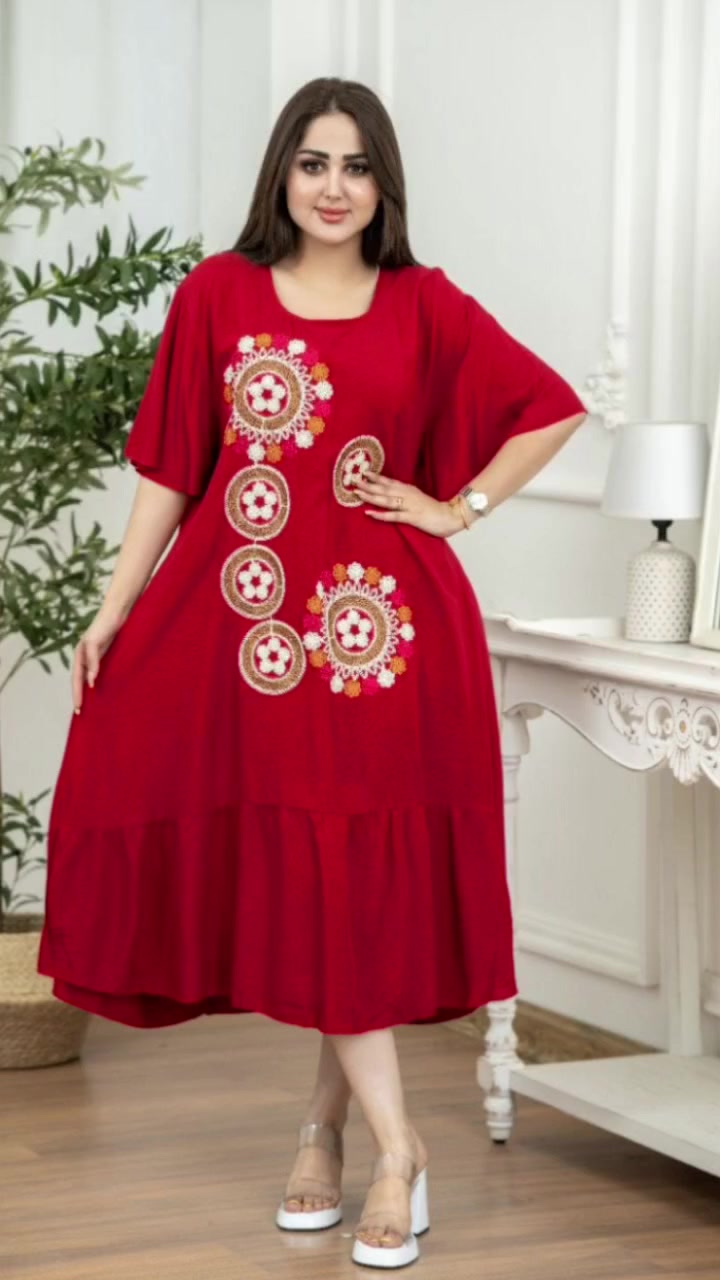 شلحه نسائيه درجه اولى🦋🦋
القماش ايطالي من هذا زين✨✨ 
السعر 6الف فقط🎉🎉🎉


**إذا كنت صاحب هذا الإعلان وتريد حذفه لأي سبب، رجاءا أرسل رسالة إلى الدعم الفني**