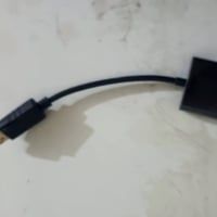 محوّل DP-VGA • شغّالة • بغداد ٥