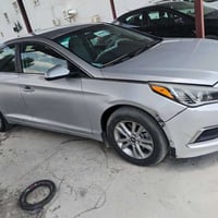 هيونداي سوناتا • ٢٠١٦