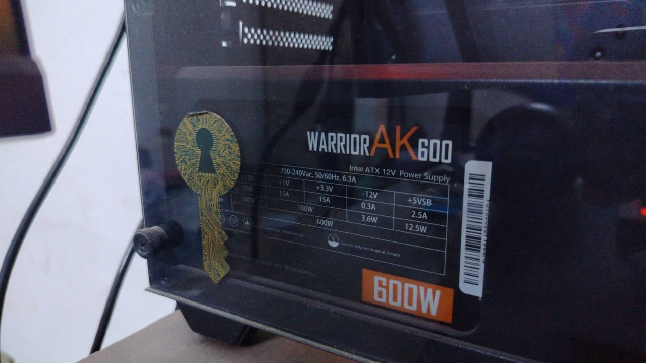 بيسي للبيع شلع كامل
ب850 الف وبي مجال مستعجل على البيعة
GTX 1660 TI
I5 10400F
16GB DDR4
MB ASUS PRIME 510H
PS 600W

الشاشة : GAMEON
الحجم: 24
الدقة: Full HD (1920×1080)
Fast IPS
120Hz
0.5ms (MPRT)
1000:1
250–280 nits
178° / 178°
99% sRGB
دعم AMD FreeSync / Adaptive Sync
دعم HDR10

كيبورد كيمنك مكانكل
RK908
USB

و ماوس JERTECH وايرلس اوبتكل 6D 2.4Ghz
مكاني بغداد الوشاش


**إذا كنت صاحب هذا الإعلان وتريد حذفه لأي سبب، رجاءا أرسل رسالة إلى الدعم الفني**