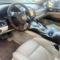 بورش كايين اس • ٢٠١٣ • ٨ سلندر