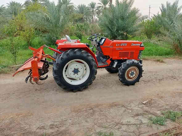 السلام عليكم للبيع مكينه كابؤتا جديده استيراداليابان دبل أكسل باؤر ستيرن دخول جديد العراق مع رفاسه مكان بغداد الاتصال على الرقم ***********
