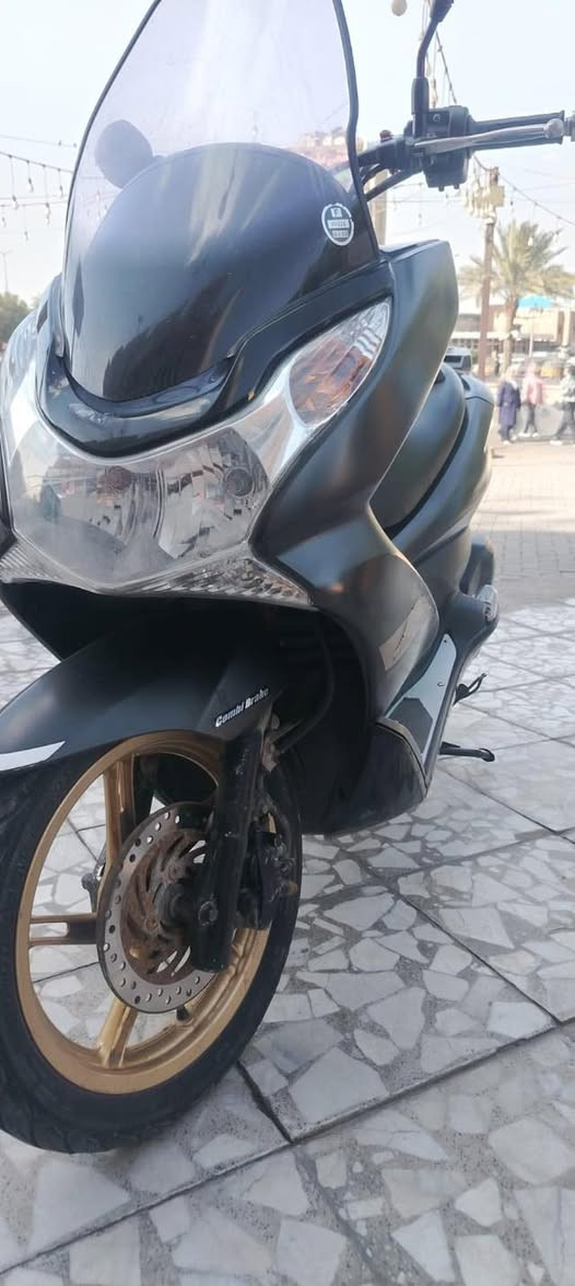 ‏سلام عليكم PC الأول للبيع محرك 125 رياضية حساس سحاب شغال ماشية 44 سعرها 12 ورقة ونص بي مجال ***********بسيط عنوان بغداد رقم الهاتف
