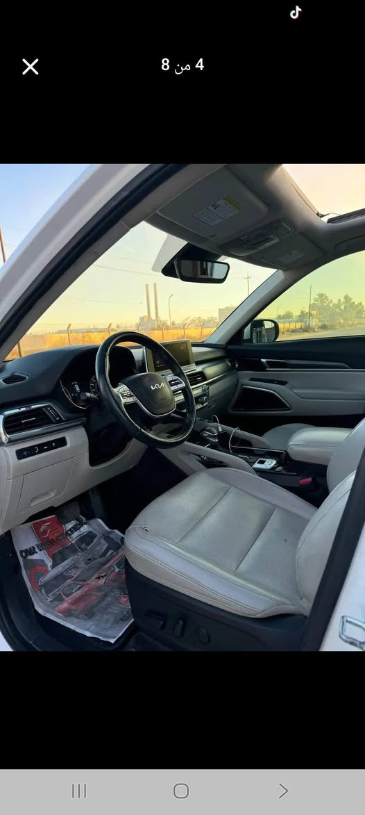 السلام عليكم تيلورايد موديل 2022 حادث امريكا جاملغ امامي مبدل مصبوغ رقم سليمانية بسمي اللا ستفسار 
***********
