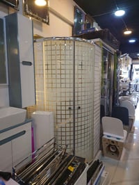 حمام سلايت • ٩٠×١٠٠ سم • بدون دوش