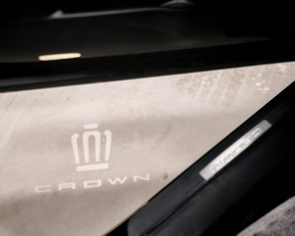 ‎تويوتا كراون crown 👑ملكية‎ أربيل, العراق


**إذا كنت صاحب هذا الإعلان وتريد حذفه لأي سبب، رجاءا أرسل رسالة إلى الدعم الفني**