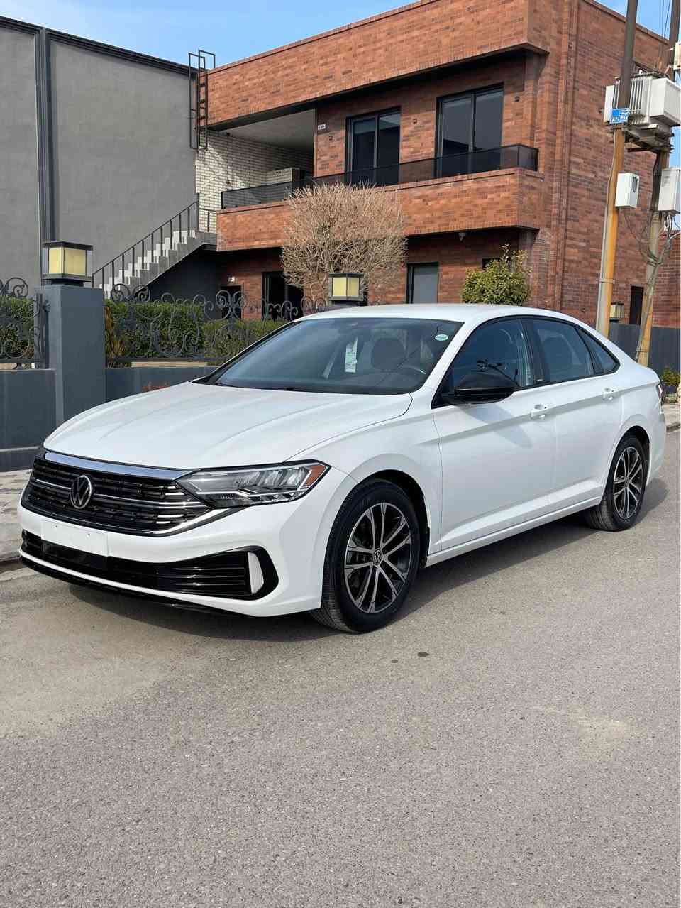 جيتا ٢٠٢٣ مواصفات سبورت
كاميرا 
رادار 
حساس
١ جامرلغ صبغ ١ باب مبدل بلادي نفس لون 

3VWBM7BU4PM019936

أربيل
١٥٤ ورقه

*********** واتساب
*********** أربيل, العراق
