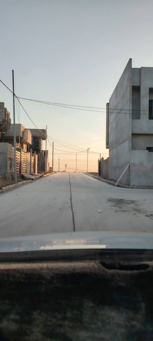 أرض للبيع #كارت سكني 100 متر مربع ابصف الركن اتجاه
شروق تام في حي السماح الثانية قرب مشروع الماء الثاني

 خدمات ماء 💦 كهرباء ⚡ تبليط 🛣️ موقع الأرض 👌

 مميز جدآ و هدوء 🛌 المنطقه و يوجد في المنطقه

 مدارس🏢 متوسطة وثانوية و مصتوصف 🏥 الأرض مدفونه

 السعر 12 مليون🇮🇶 

 ***********📞 

 ***********📞 

 *********** 📞
