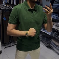 تيشيرت ماركه خامه حجري ناعم قطن ١٠٠٪؜ خامه درجه اوله متوفر ب10 لون فقط...