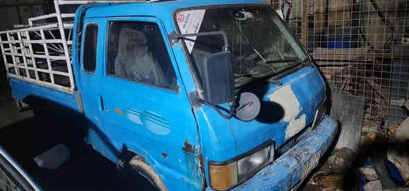 السلام عليكم كيا موديل ٩٤
بابل الماني كير ومحكرك جاهز السعر ٢٨ وبيها مجال اكاتبك عن السرقه والعشائر راعيها مااندله ***********
