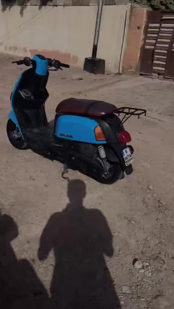 سلام عليكم
ماكس بوليس نوزل!للبيع! 2009

نضيفهه مكينه خير من الله مكينه خرسه كهربائيات كامله 

الشراي يتفضل خاص: فقط بيع أو مراوس حسب القناعه

المكان: شهربان المقداديه 🤍


**إذا كنت صاحب هذا الإعلان وتريد حذفه لأي سبب، رجاءا أرسل رسالة إلى الدعم الفني**