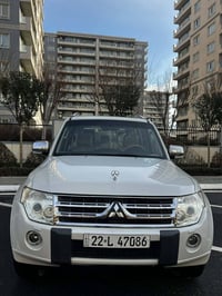 باجيرو • ٢٠١٠ • ٤×٤