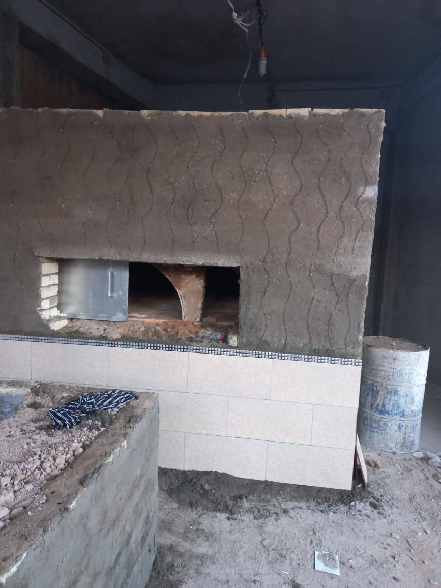 معمل ابو زين العابدين لبناء افران الصمون وجميع مستلزمات الافران وكادر متخصص للبناء وبيع وبناء تنانير المخابز والمطاعم وتنانير المندي
للاستفسار اتصل ع الارقام التاليه 
فرعنا الاول النجف الكوفه
فرعنا الثاني بغداد ساحة عدن 
***********
***********
