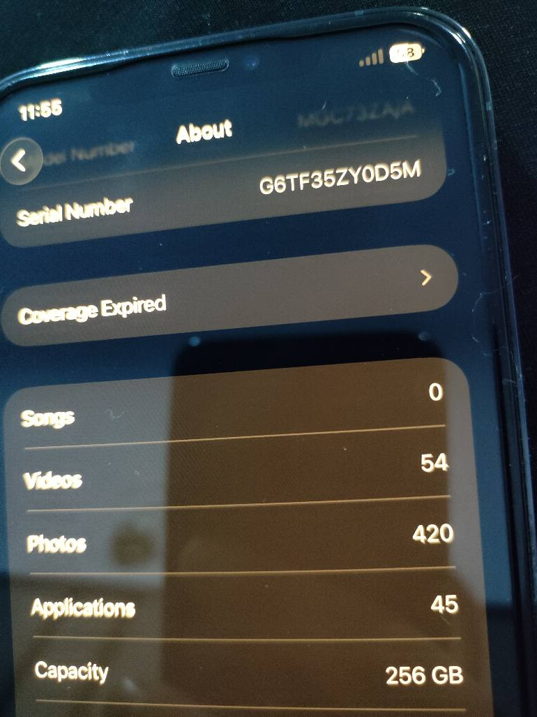 Iphone 12 promax 
٢٥٦ گێگا 
باتری ٨١
زۆر پاک و جوانە نەکراوەتەوە
٢ سیمە
شوێن سلێمانی ***********
واتس ئەپ نامە بنێرە السليمانية, العراق
