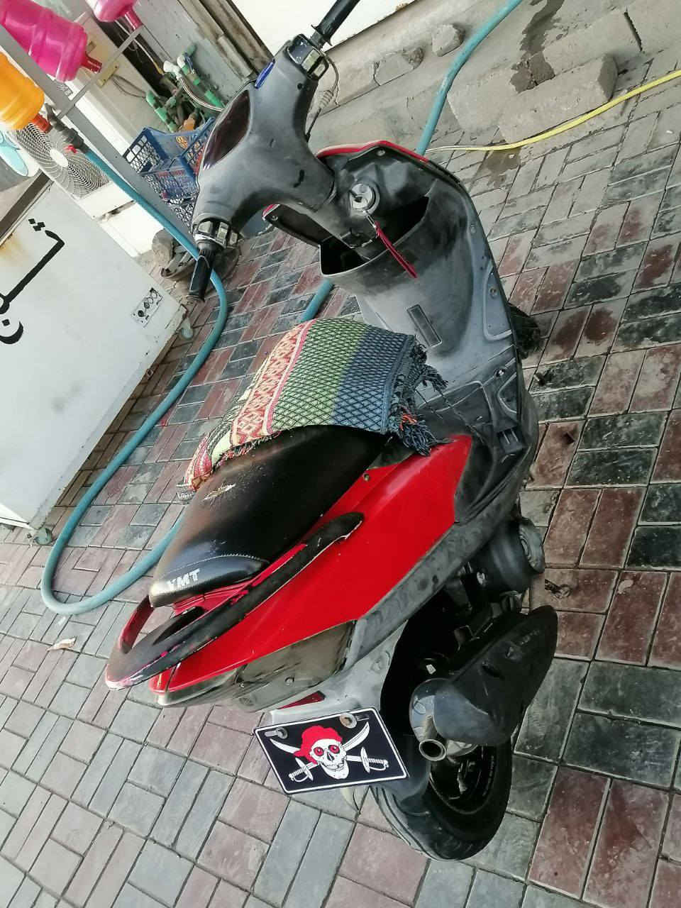 اسلام عليكم
ماكس عدله للبيع الدراجه مكينته برغي ما مفتوح بيه الله شاهد
مال جناي اشتريته للعازه قليل اطلع بيه دراجه خير من الله كله بلادي سعره 700وبيه مجال الشراي يتصل(***********)
