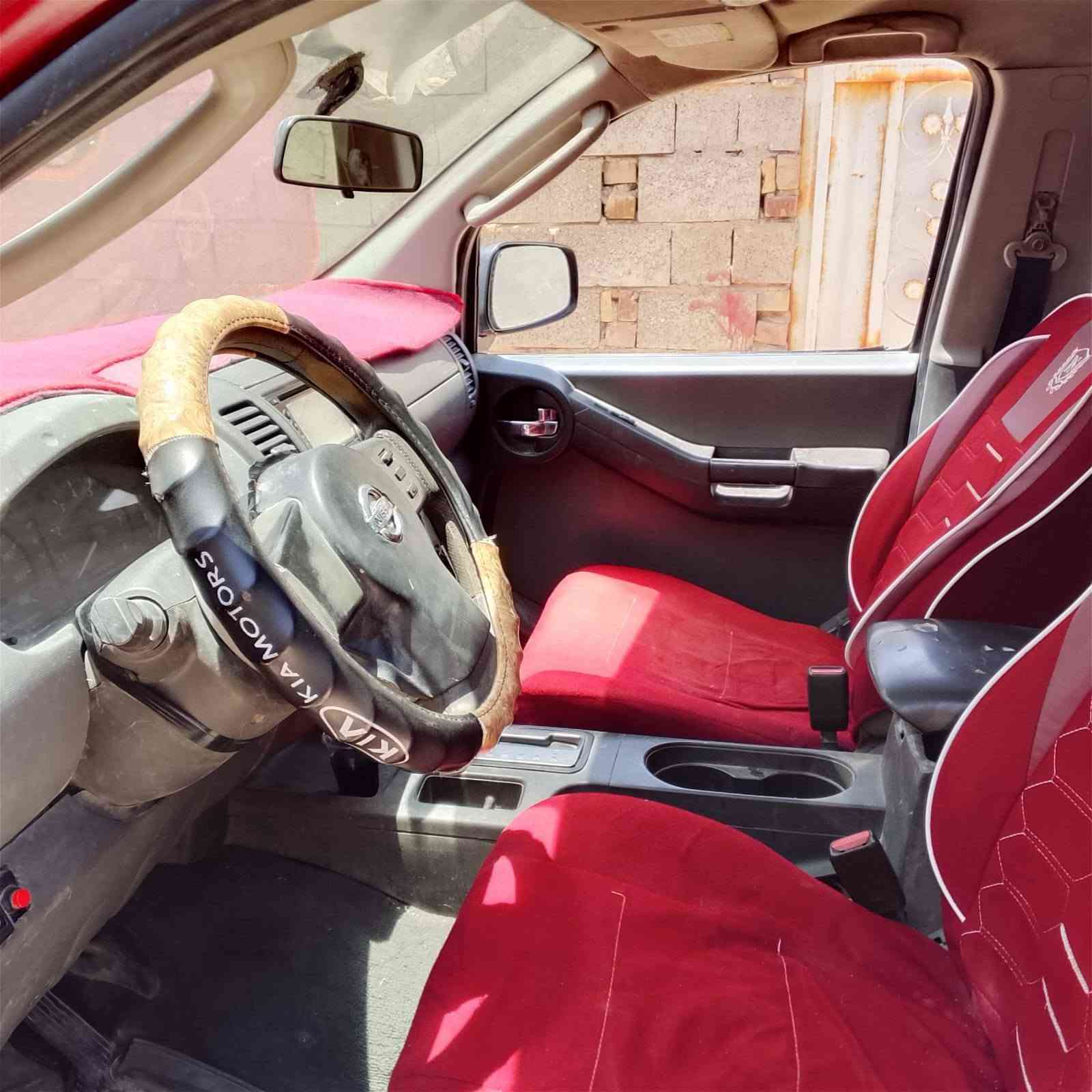 نيسان اكستيرا بيع مستعجل 
مكينه وكير ففتي شرط تخم تاير جديد حداديه جديده كهربائية جاهزا مجهز تحويل ثاني يوم صبق جماليه فقط سعرها 47 مكاني الناصريه المركز للستفسار *********** ناصرية, ذي قار
