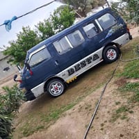 كيا بيستا • موديل ٩٥ • صلاح الدين دجيل