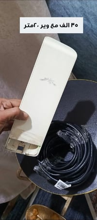 نانو +واير 20متر شرط الفحص للبيع تصل 07803140691