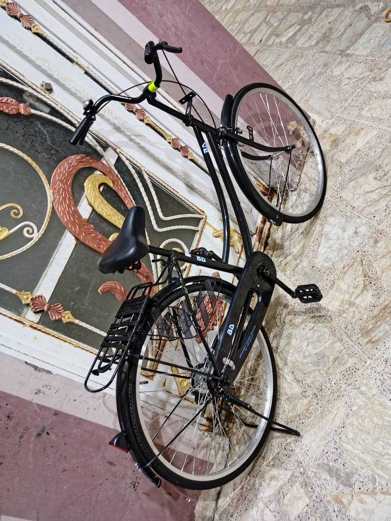 بايسكل لون اسود شركة BD مديل 22نضيف شرط بل جيس حاوية النجف, العراق


**إذا كنت صاحب هذا الإعلان وتريد حذفه لأي سبب، رجاءا أرسل رسالة إلى الدعم الفني**