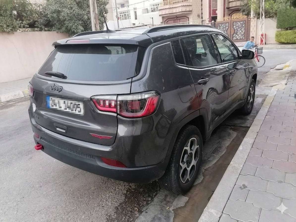 سلام عليكم جيب كومباس 2022 ترايل هلك 
حادثها جاملغ امامي وجاملغ خلفي طرف السائق شواصي سليمة صور الحادث مرفق مع الصور 

وبالعراق مصبوغ 3 قطع اثر شخوط وحادث بسيط  

فول عدا البنوراما 

بصمة ابواب وبصمة تشغيل

تحكم جهتين 

تبريد ثلج 

فور ويل و 4 أنظمة للقياده

مقاعد جلد مع كنتارا

محرك 2400 بدون توربو

دخول ذكي 

سستم صوت jbl

رادارات 360 

تحديد مسار و مثبت سرعة 

كامرة 360

شاشة كبيرة 

غرفتها جديدة 

ماشية 50 كيلو 

رقم مميز ❤️ شمالي

شرط التحويل والوكالة والغرامات

مكان السيارة كركوك
السعر 118

***********
