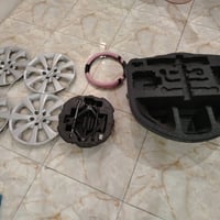 اغراض كورولا للبيع07708055564