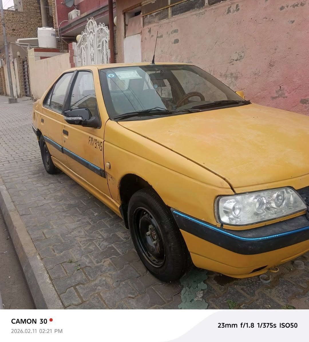 السلام عليكم بيجو ٢٠١٠ سنويه ساقطه ٢٠٢٥
بيه ضربه جاملغ لاماي راجع بارد. حته مايبين كلشي مابي 
كير ومكينه خير من الله 
سعر ٣٠وبيه مجال. 
الاستفسار خاص مفتوح
***********
