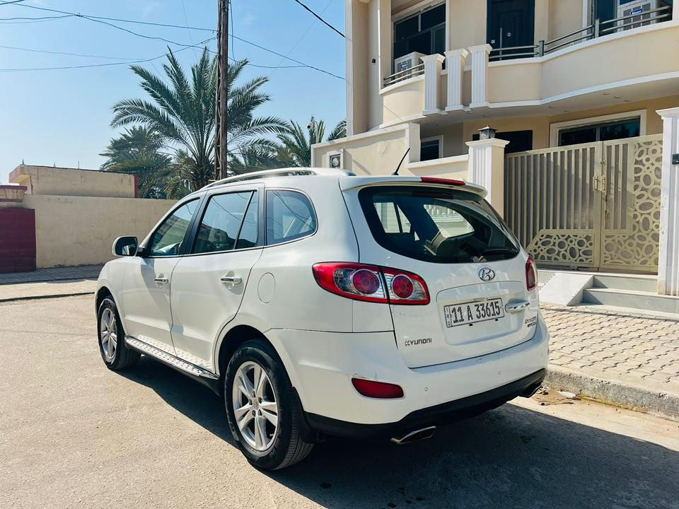 سلام عليكم سنتافي 2012 خليجي فول 1ع1. يعني 6 سلندر شرط المكينه والكير بلادي ع شركه  7 راكب 3 قطع تبريد شاشه كامره بصمه تحكم ستيرن كشن كهرباء كشن جلد يدات نيكل باسمي رقم بغداد شرط التحويل. كفاله من صبغ والتبديل والفتح عد بارد قليل مع تكحيل بسيط وسونار مرفق بلمنشور سعر 155 مكاني بغداد اليوسفية.  ***********
