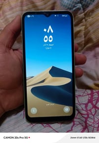 تلفون للبيع ذاكرة 128 سامسونج جلاكسي A14 سعرة 75 وبي مجال قليل مكاني ب...