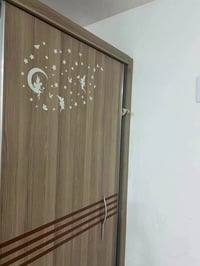 غرفة نوم تركية • نظيفة • الدورة