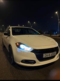 دودج دارت • ٢٠١٤ • رقم بصره