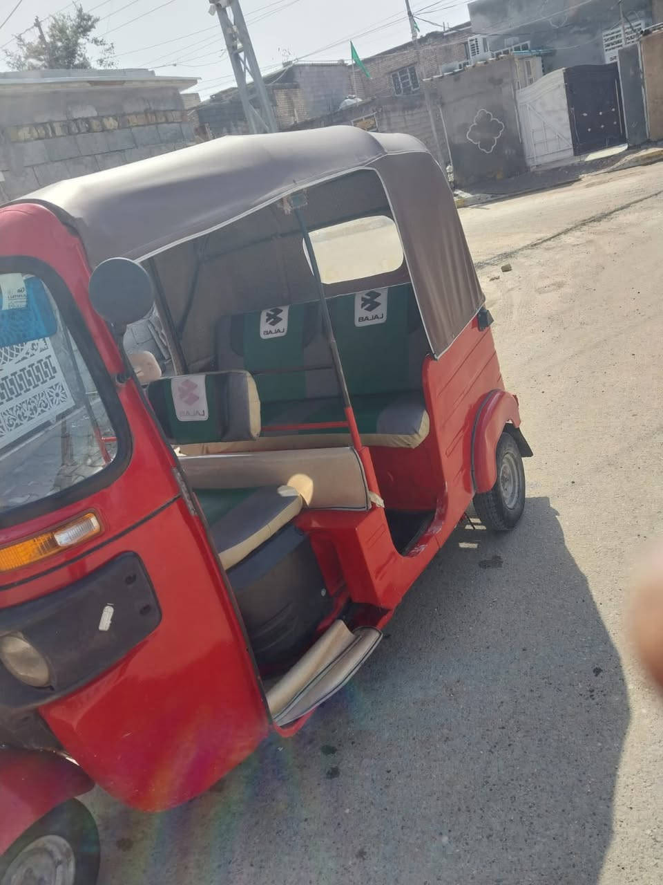 اسلام عليكم تكتك مديل 18 رقم وسنويه بسمي تحويل ثاني يوم تكتك خير من الله ما بيها نواقص الشراي يتصل بالخدمه ***********
